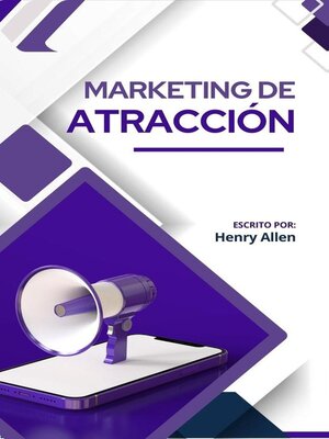 cover image of Marketing de Atracción
